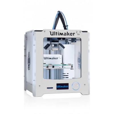 Ultimaker 2 Go 3D Printer | Mitra Print